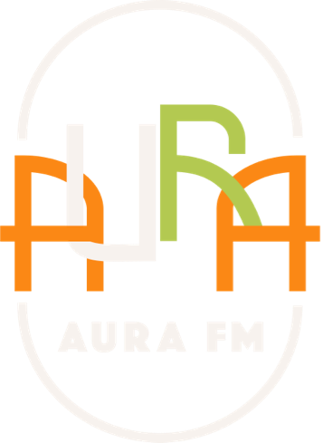 logo aura fm