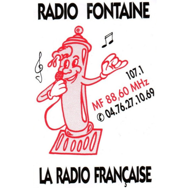 radio fontaine