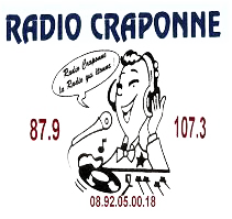 radio craponne