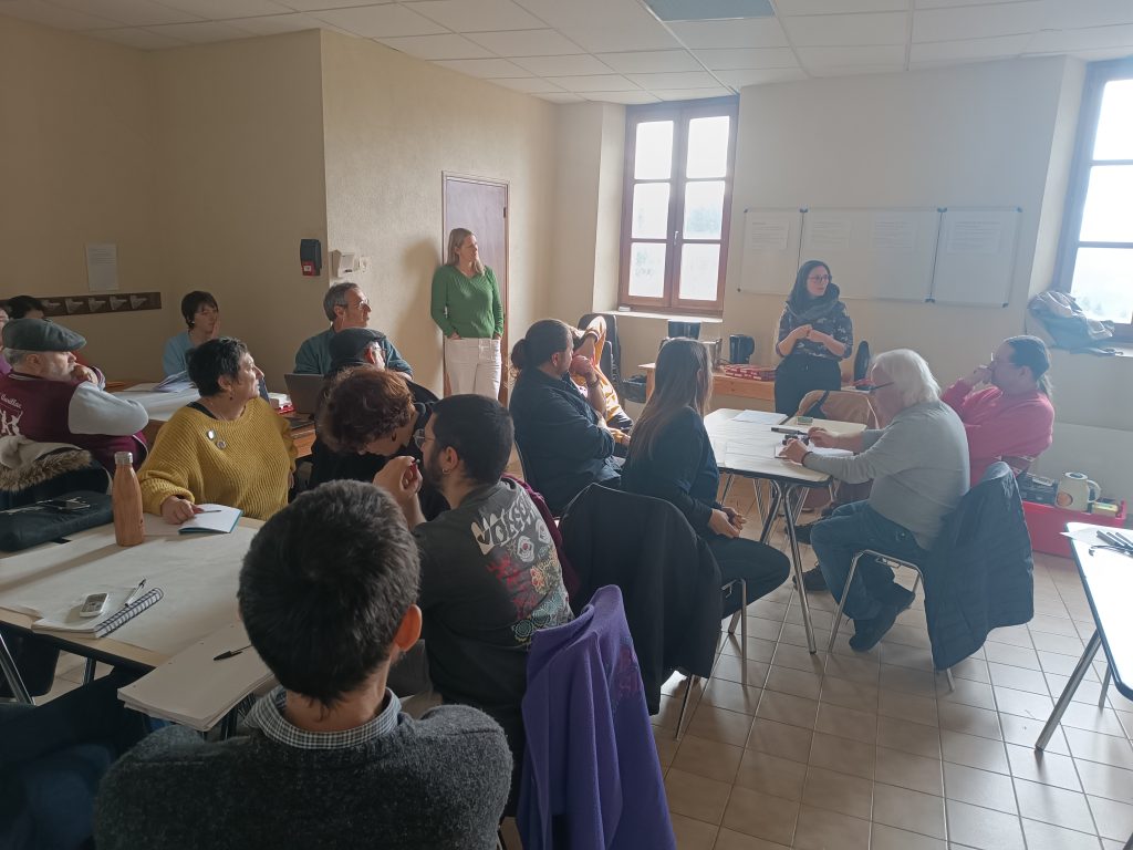 Rencontres AuraFM 2026