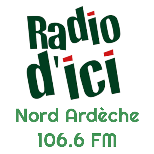 radio d&rsquo;ici Nord Ardèche